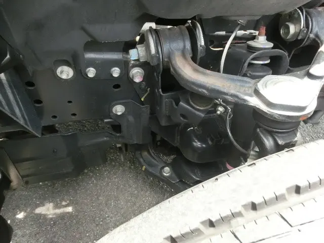 いすゞ エルフ 2RG-NLR88AN(2WD)の写真34