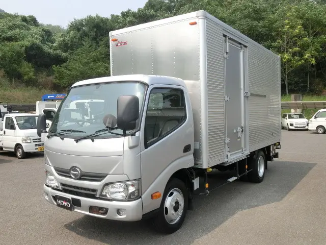 日野 デュトロ TKG-XZU655M(2WD)の写真1