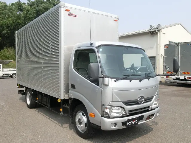 日野 デュトロ TKG-XZU655M(2WD)の写真2
