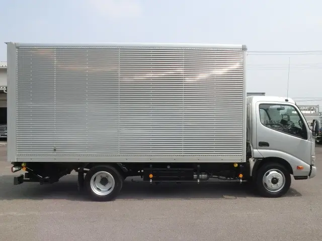 日野 デュトロ TKG-XZU655M(2WD)の写真3