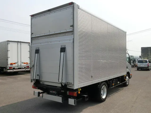 日野 デュトロ TKG-XZU655M(2WD)の写真4