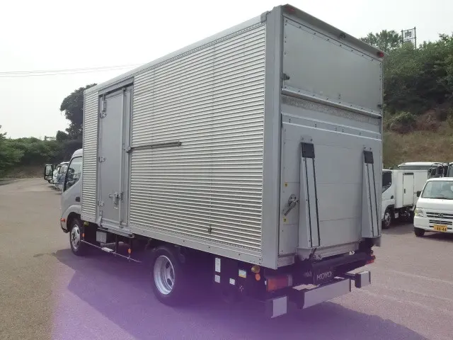 日野 デュトロ TKG-XZU655M(2WD)の写真5