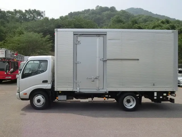 日野 デュトロ TKG-XZU655M(2WD)の写真6
