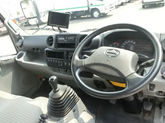 日野 デュトロ TKG-XZU655M(2WD)の写真7