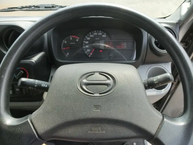 日野 デュトロ TKG-XZU655M(2WD)の写真9