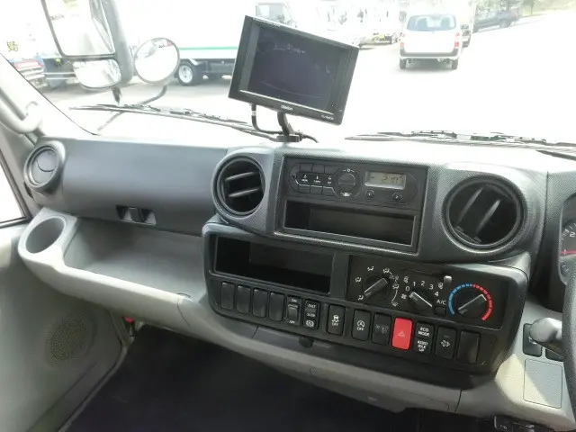 日野 デュトロ TKG-XZU655M(2WD)の写真11