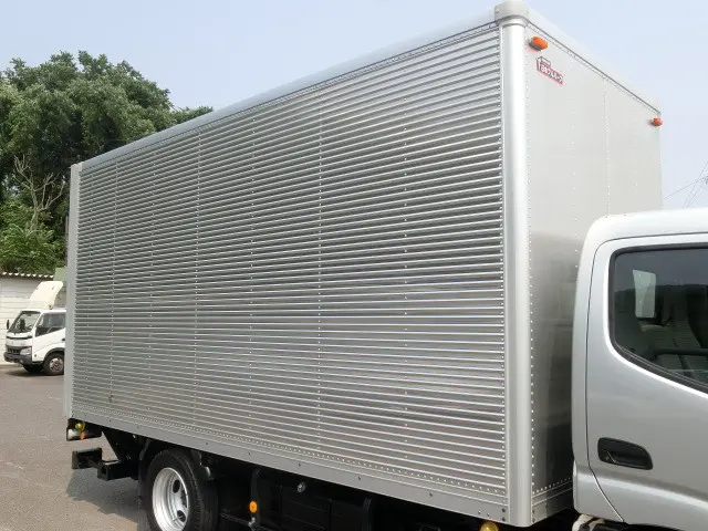 日野 デュトロ TKG-XZU655M(2WD)の写真16