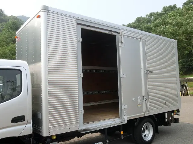 日野 デュトロ TKG-XZU655M(2WD)の写真17