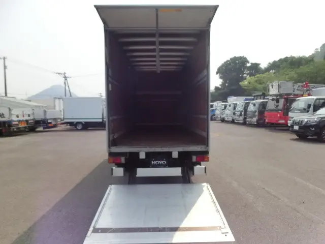 日野 デュトロ TKG-XZU655M(2WD)の写真18