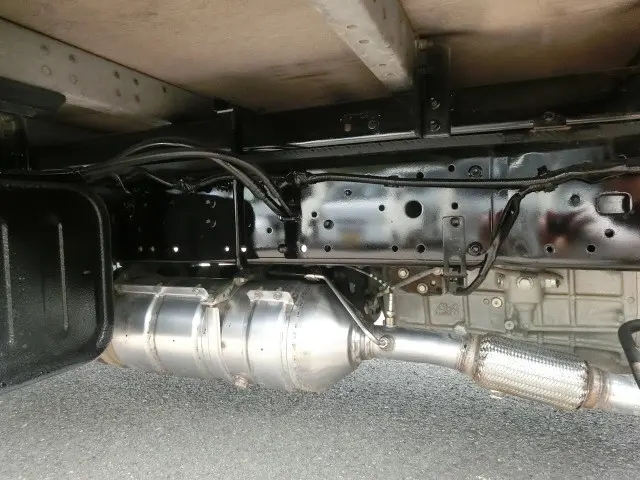 日野 デュトロ TKG-XZU655M(2WD)の写真29