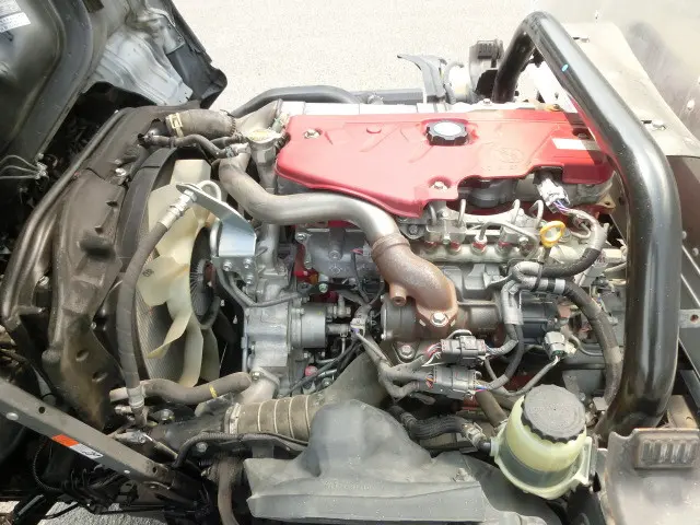 日野 デュトロ TKG-XZU655M(2WD)の写真34