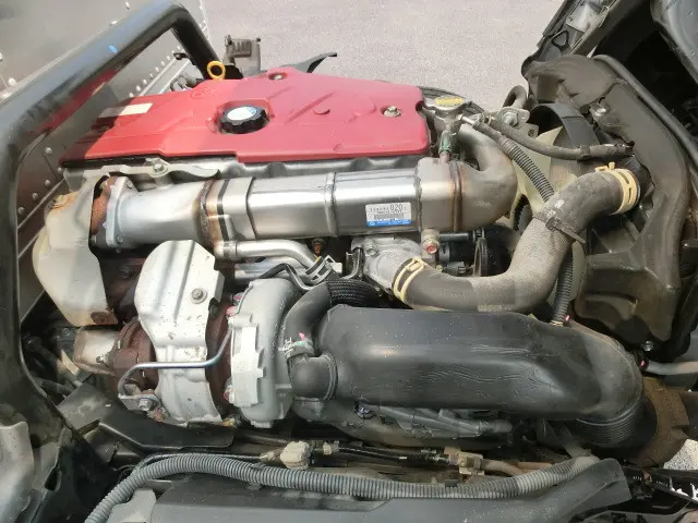 日野 デュトロ TKG-XZU655M(2WD)の写真35