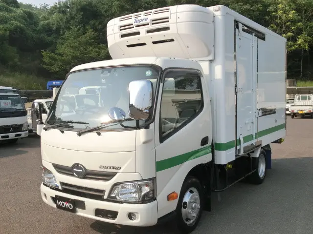 日野 デュトロ TKG-XZC605M(2WD)の写真1