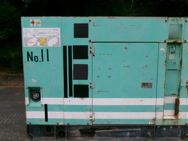 日本車両 NES220SHE NEA-1814の写真2