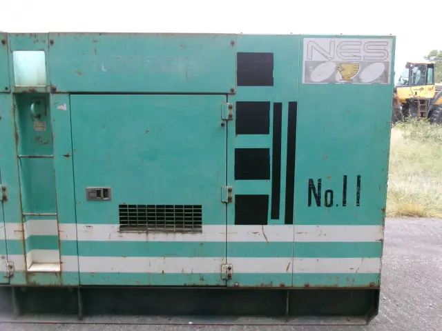 日本車両 NES220SHE NEA-1814の写真5