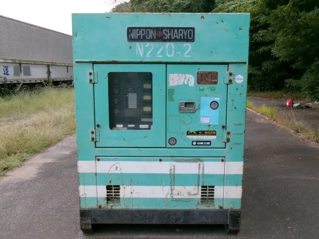 日本車両 NES220SHE NEA-1814の写真7