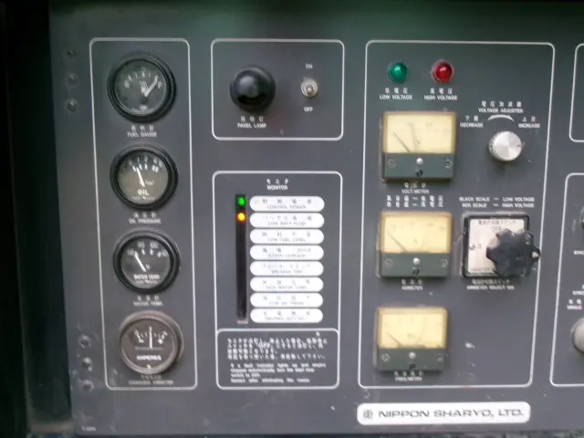 日本車両 NES220SHE NEA-1814の写真9