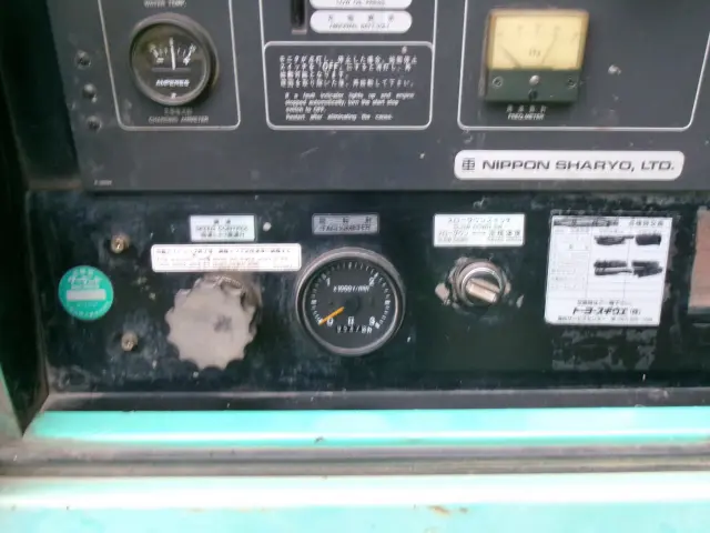 日本車両 NES220SHE NEA-1814の写真11