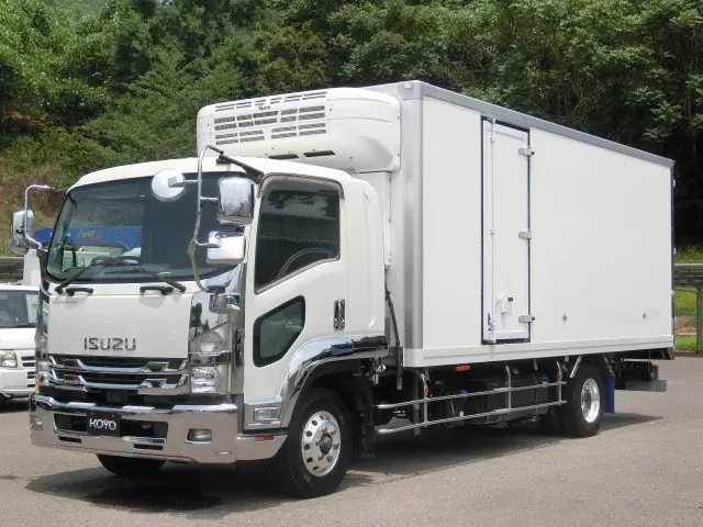 いすゞ フォワード 2PG-FRR90T2(2WD)の写真1