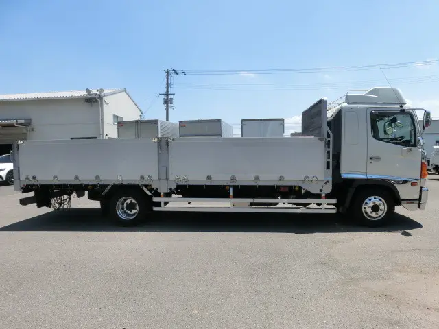 日野 レンジャー TKG-FD7JLAA(2WD)の写真3