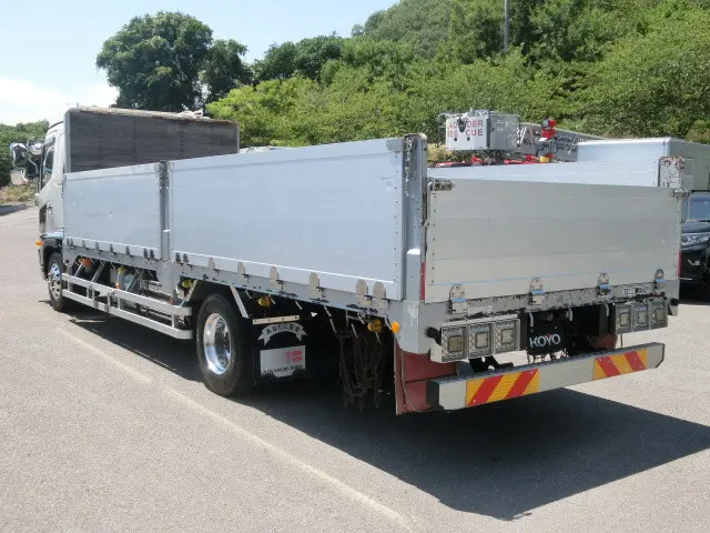 日野 レンジャー TKG-FD7JLAA(2WD)の写真6