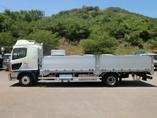 日野 レンジャー TKG-FD7JLAA(2WD)の写真7