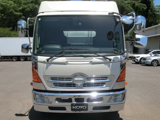 日野 レンジャー TKG-FD7JLAA(2WD)の写真8