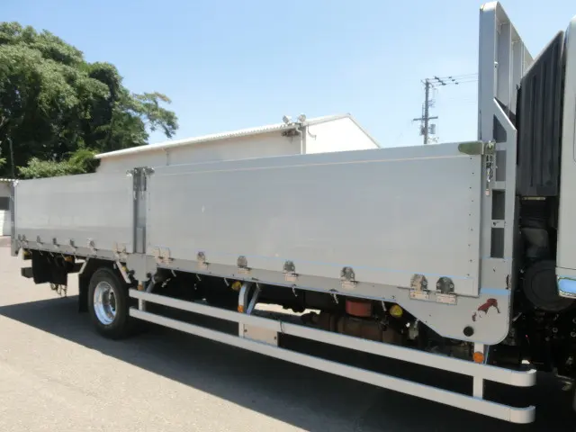 日野 レンジャー TKG-FD7JLAA(2WD)の写真19