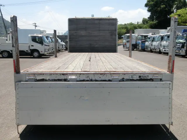 日野 レンジャー TKG-FD7JLAA(2WD)の写真22