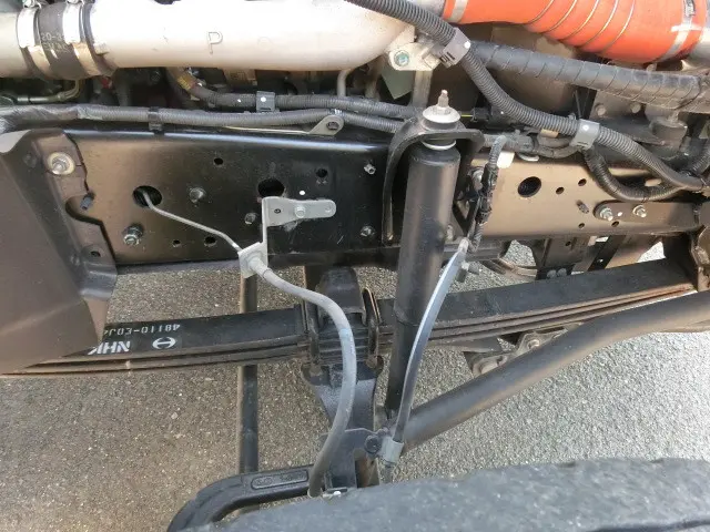 日野 レンジャー TKG-FD7JLAA(2WD)の写真31
