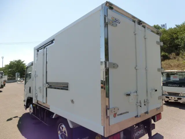 いすゞ エルフ TPG-NLR85AN(2WD)の写真21