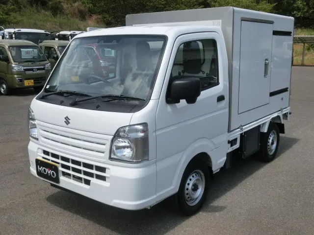 スズキ キャリイ 3BD-DA16T(2WD)の写真1