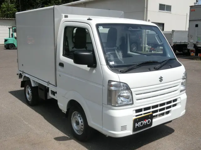 スズキ キャリイ 3BD-DA16T(2WD)の写真2
