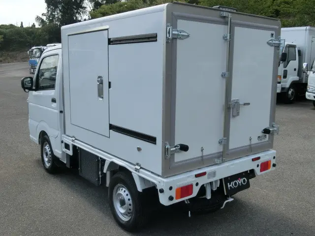 スズキ キャリイ 3BD-DA16T(2WD)の写真6