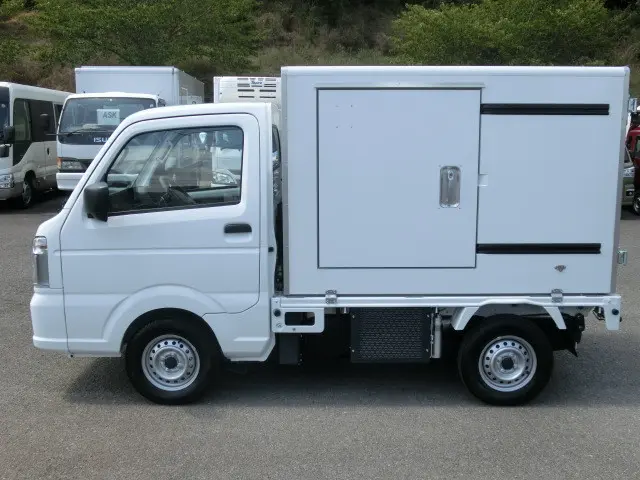 スズキ キャリイ 3BD-DA16T(2WD)の写真7
