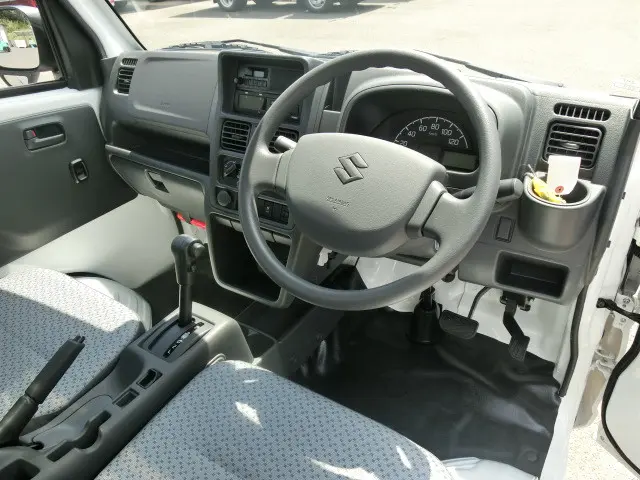スズキ キャリイ 3BD-DA16T(2WD)の写真9