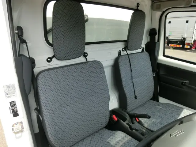 スズキ キャリイ 3BD-DA16T(2WD)の写真10