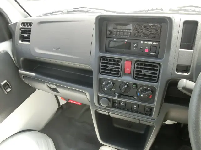 スズキ キャリイ 3BD-DA16T(2WD)の写真13