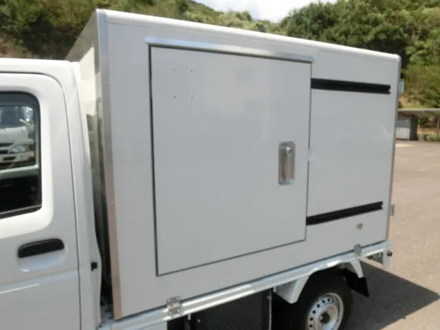 スズキ キャリイ 3BD-DA16T(2WD)の写真20