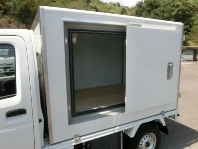 スズキ キャリイ 3BD-DA16T(2WD)の写真21