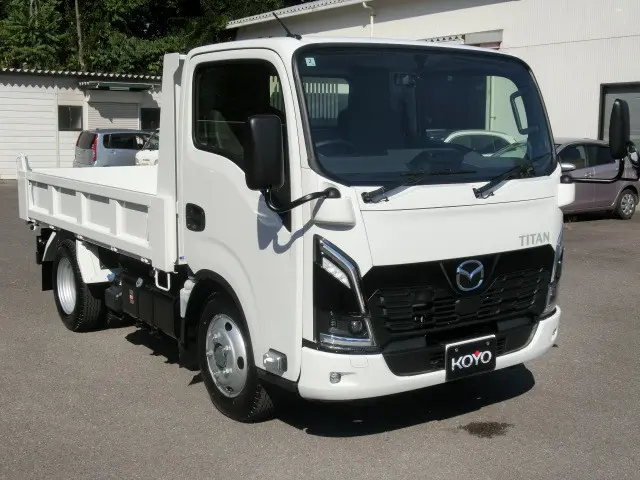 マツダ タイタン 2RG-LKR88AT(2WD)の写真2