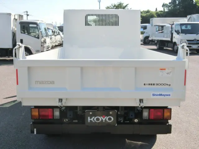 マツダ タイタン 2RG-LKR88AT(2WD)の写真5