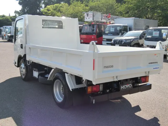 マツダ タイタン 2RG-LKR88AT(2WD)の写真6