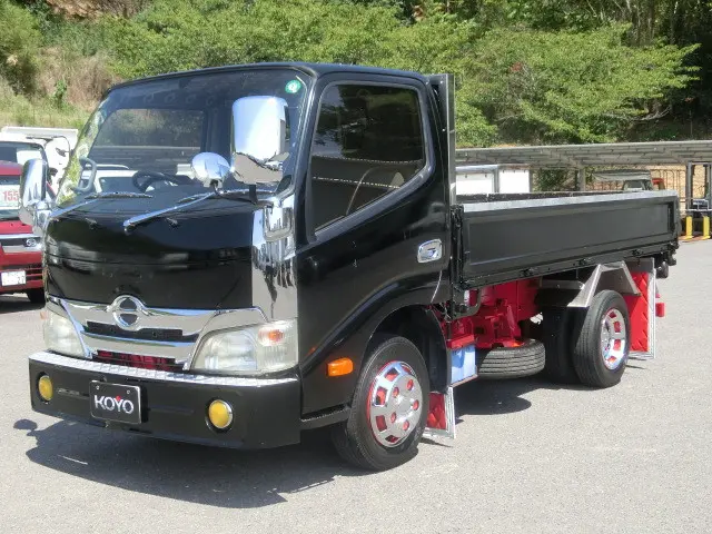 トヨタ ダイナ XZC605(2WD)の写真1