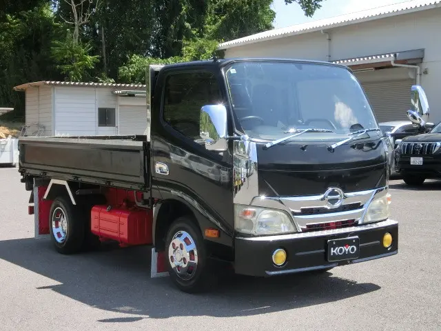 トヨタ ダイナ XZC605(2WD)の写真2