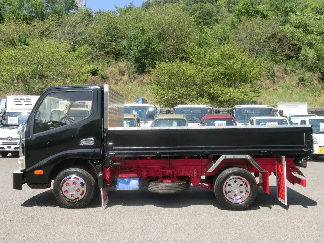 トヨタ ダイナ XZC605(2WD)の写真4