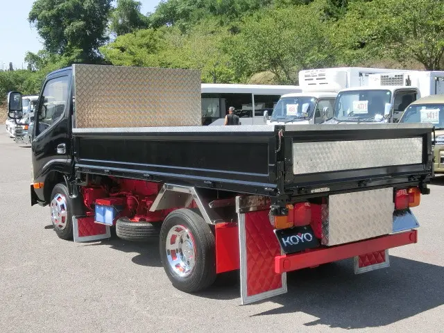 トヨタ ダイナ XZC605(2WD)の写真5