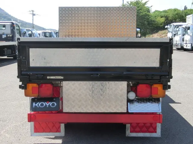 トヨタ ダイナ XZC605(2WD)の写真6