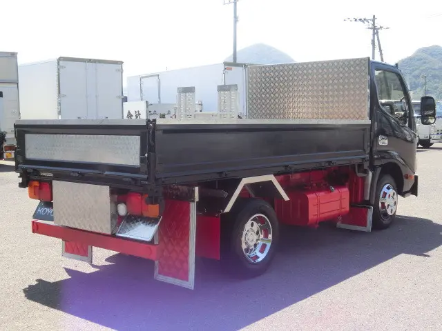 トヨタ ダイナ XZC605(2WD)の写真7