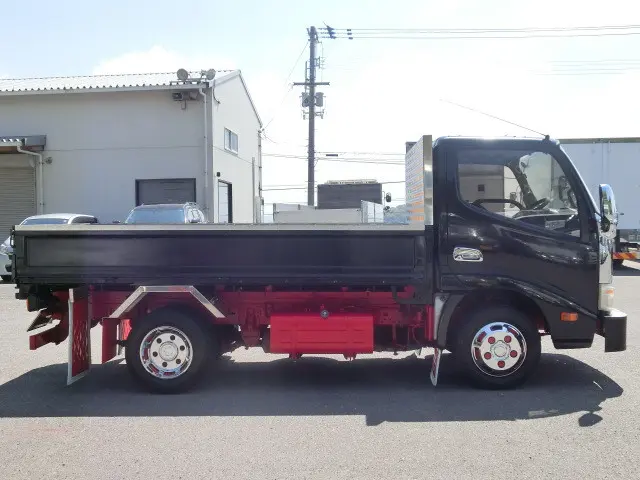 トヨタ ダイナ XZC605(2WD)の写真8